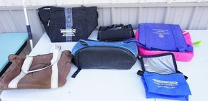 lot 234 image: StoragePurseBags...Insulated, Travel Etc.