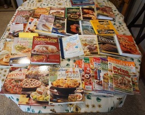 lot 387 image: BooksMagazines...Cookbooks