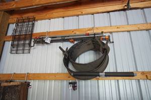 lot 125 image: GarageTools...Bar Clamps
