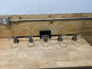 lot 96 image: ASCHER Light Fixture