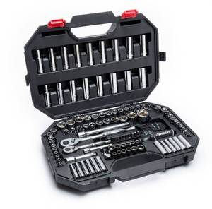 lot 12 image: HUSKY Mechanics Tool Set (119-Piece)
