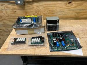 lot 98 image: Lot of Various Computer Parts