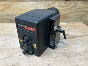 lot 85 image: MARKEM IMAJE 9840 Touch Dry Coder Print Head