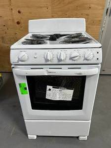 lot 90 image: HOTPOINT Electric OverRange