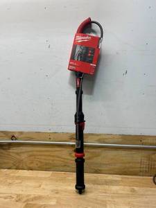 lot 46 image: MILWAUKEE Trap Snake 6 ft. Toilet Auger Plumbing Drain Snake
