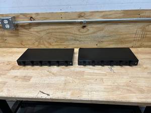 lot 43 image: NILES Lot of 2- SSVC-6 Speaker Selectors