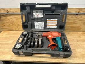 lot 10 image: RIDGID 320-E ProPress System