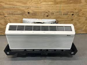 lot 50 image: AMANA 12,000 BTU 230v 30a Standard High Efficiency Ptac