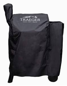 lot 59 image: Traeger Full-Length Grill Cover - Pro 575 Pro 22