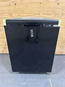lot 124 image: GE GDF450PGR3BB Dishwasher