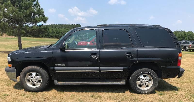 2003 Chevy Tahoe