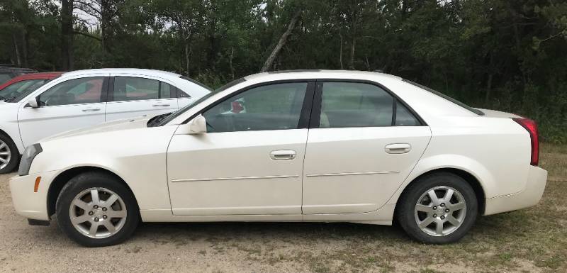 2005 Cadillac CTS