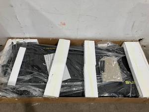 lot 108 image: 1st Gen 2-in-1 Under Desk Treadmill