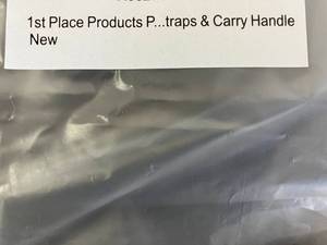 lot 135 image: 1st Place Products 25 x 37 inch Art Portfolio Case