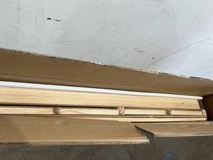 lot 138 image: Popskarry Oliqa 1500 piece Jigsaw Puzzle Board with 6-Drawers & Covers