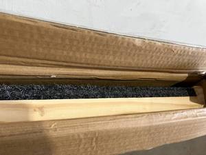 lot 140 image: Mepvol Wooden Dog Ramp with 8-Step Carpeted Surface