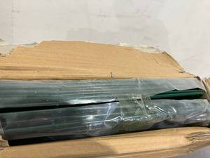 lot 150 image: LOT OF 12 Toriexon 34 W X 48 H Foldable Cucumber Trellis Panels