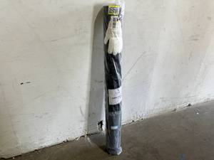 lot 164 image: KALYSIE 4 x 100 ft. Black Plastic Mesh Safety Fencing