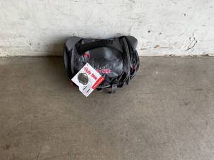 lot 209 image: Ugly Stick Shakespeare Medium Fishing Bag with 4-Medium Utility Boxes