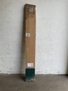 lot 219 image: ZINUS Quick Lock Metal Frame King Size Bunkie Board