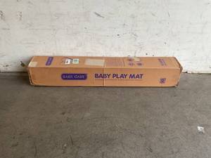 lot 232 image: Baby Care Baby Play Mat