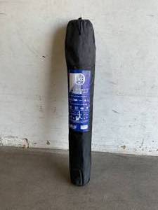 lot 260 image: MRO High-Density Navy Blue Large Exercise Mat
