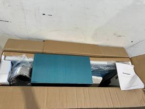 lot 176 image: Zomagas 35 inch Stainless Steel Chimney Range Hood