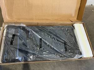lot 178 image: DeerRun 2-in-1 Under Desk Treadmill with Remote Control