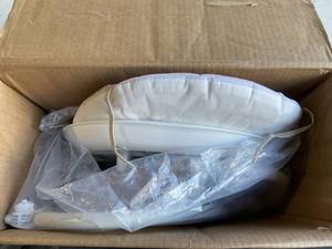 lot 292 image: Vannetgo 3-in-1 Baby Rocker