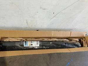 lot 305 image: Sunnyglade 9 ft.  Black Outdoor Patio Umbrella