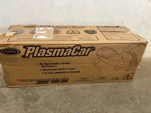 lot 60 image: Red PlasmaCar The Original by PlaSmart
