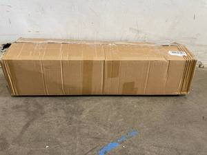 lot 62 image: Szbob Toddler IndoorOutdoor Trampoline with Enclosure Safety Net