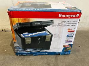 lot 74 image: Honeywell Safes & Door Locks 30 Minute Fire Safe Waterproof Filing Safe Box Chest