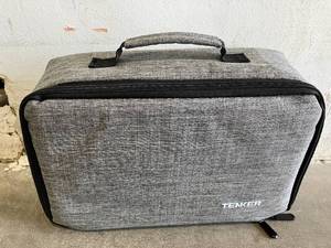 lot 87 image: TENKER WiFi Bluetooth Full HD Outdoor Projector