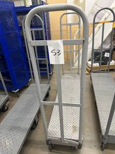 lot 53 image: U Boat 64x15 Grey