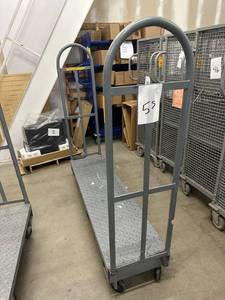 lot 55 image: U Boat 64x15 Grey