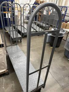 lot 59 image: U Boat 64x15 Grey