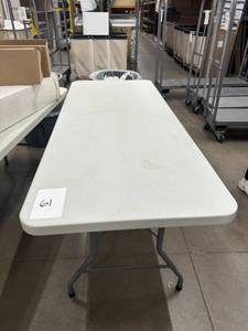 lot 61 image: Folding Table