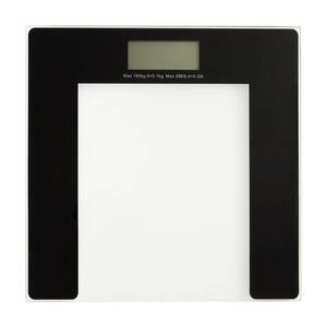 lot 3 image: Home Collection Bathroom Scale