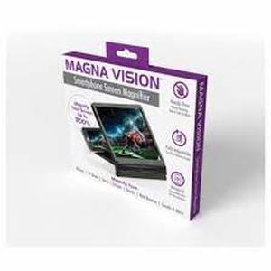lot 31 image: AS SEEN ON TV PHONE SCREEN MAGNIFIER