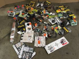 Lot of Assorted Hardware Items Various Models and Conditions   Customer Returns See Pictures