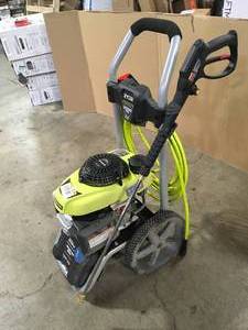 Pressure Washer Customer Returns See Pictures