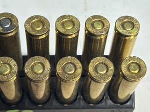 lot 53 image: (20) Rounds Of Winchester .308 FMJ