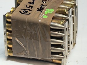 lot 76 image: (8) 5-Bullet Strip Clips -- .308 