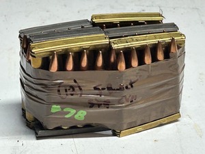 lot 78 image: (12) 5-Bullet Strip Clips -- .308 