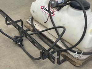 lot 11 image: Fimco 14-Gallon Sprayer