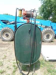 lot 4 image: Fuel Barrel 250 gallon