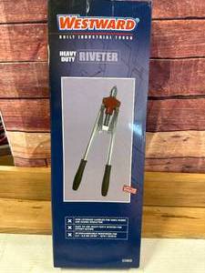 lot 7 image: New Westward Heavy Duty Riverter $79 Retail