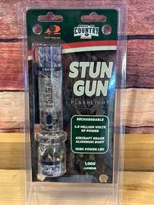 lot 12 image: New Stun Gun  Flashlight