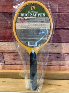 lot 36 image: New Electronic Bug Swatter